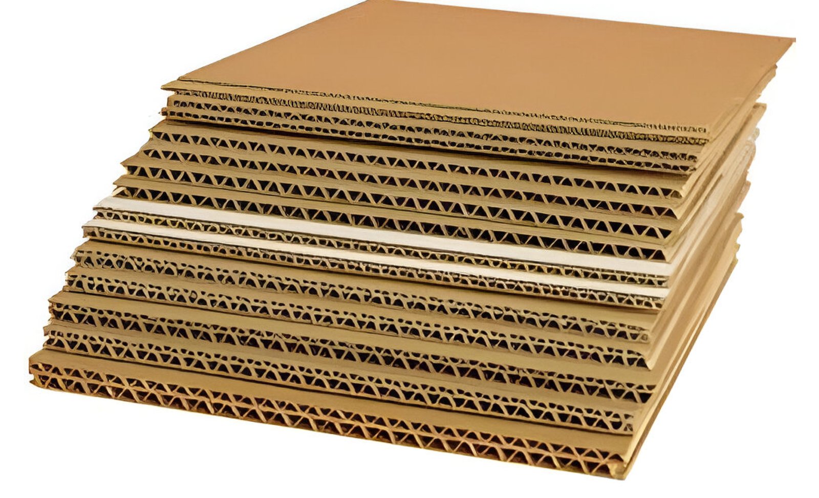 Corrugated Box 5-Ply